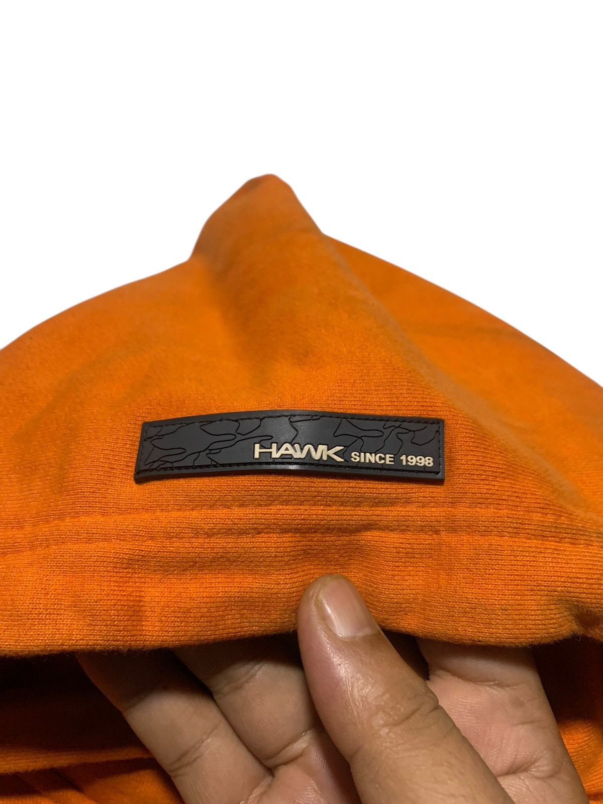 Tony Hawk Y2k Tony Hawk poem snap button skate hoodie Size US M / EU 48-50 / 2 - 3 Thumbnail