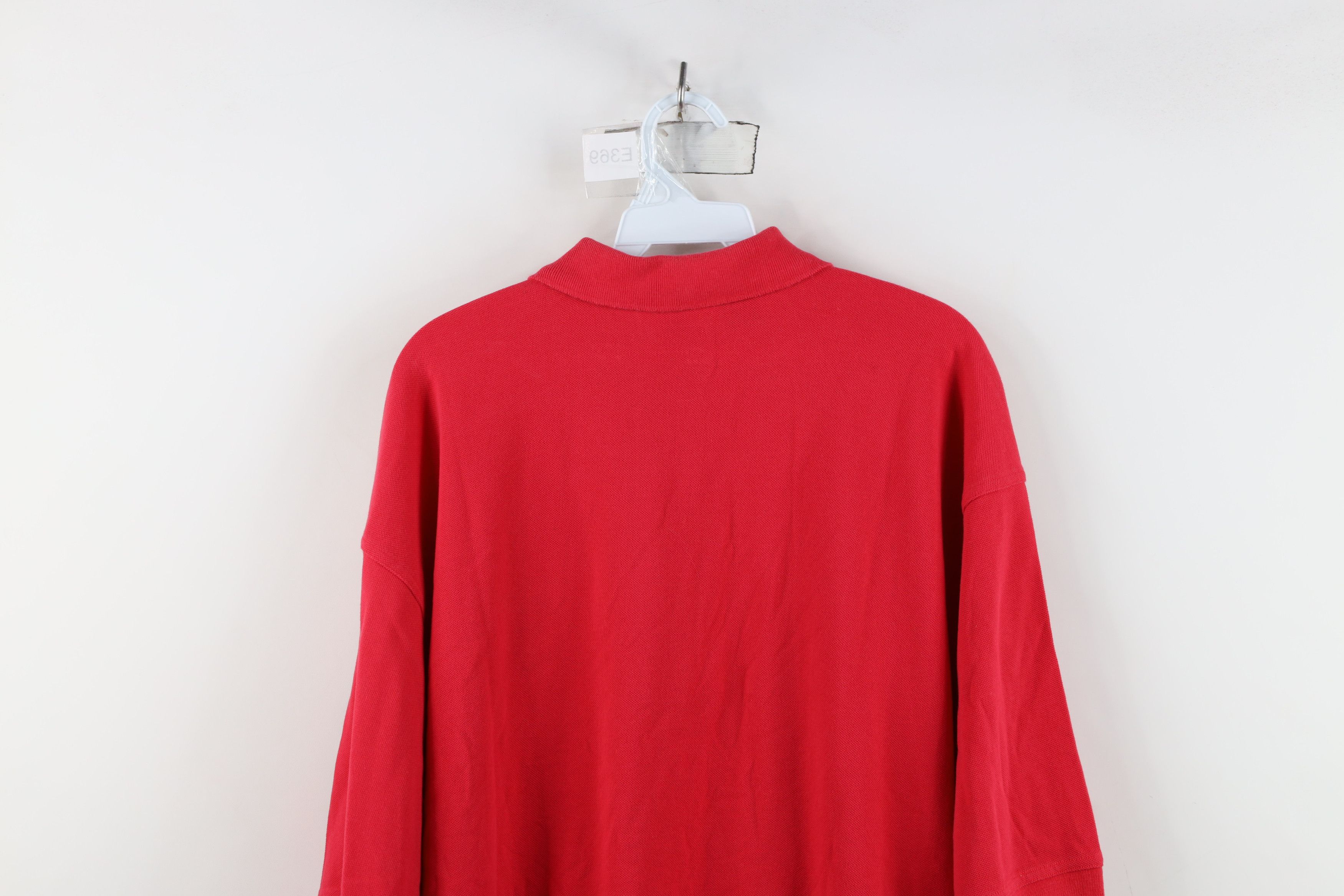 Vintage Vintage Y2K 100th US Open Pebble Beach Golf Polo Shirt Red Size US XL / EU 56 / 4 - 13 Thumbnail