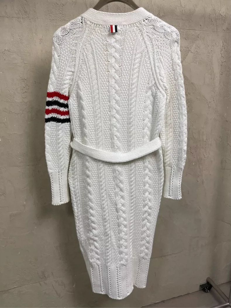Thom Browne Thom Browne Cashmere sweater Size US XXS / EU 40 - 4 Thumbnail