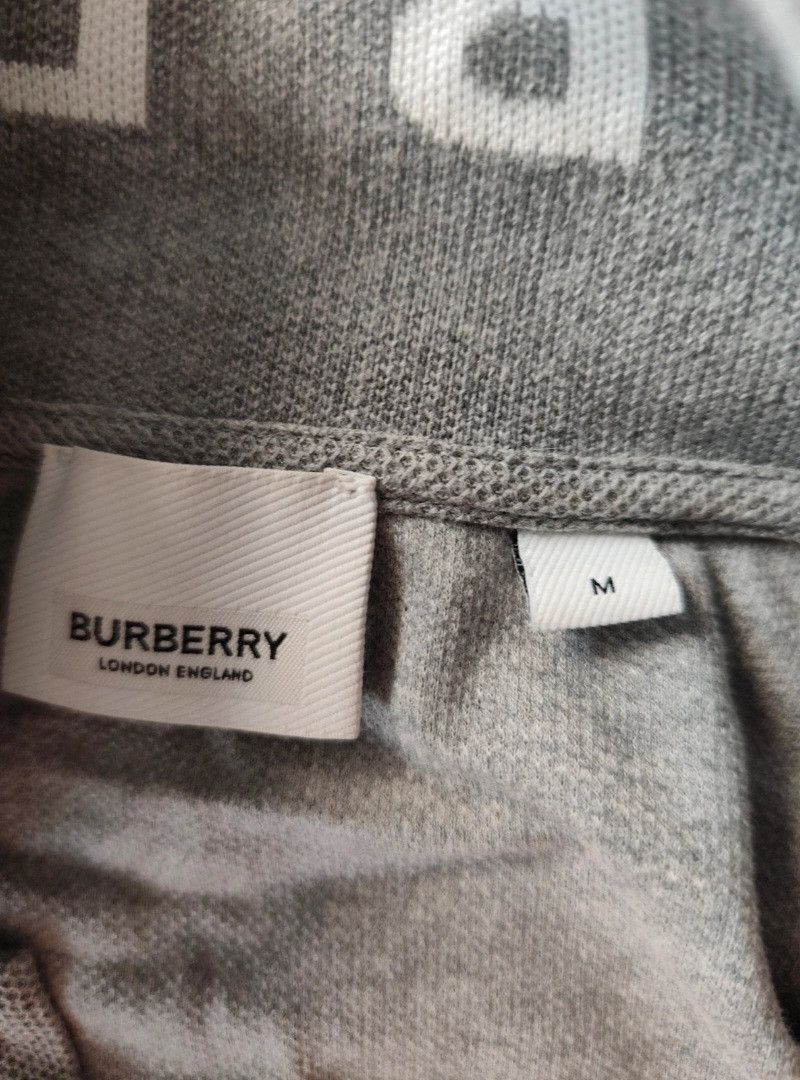 Burberry Burberry polo shirt Size US M / EU 48-50 / 2 - 4 Thumbnail