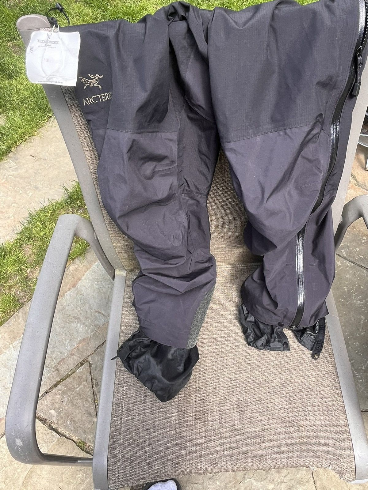 Arc'teryx Rare Vintage Arcteryx Gortex Pants Size US 33 - 18 Thumbnail