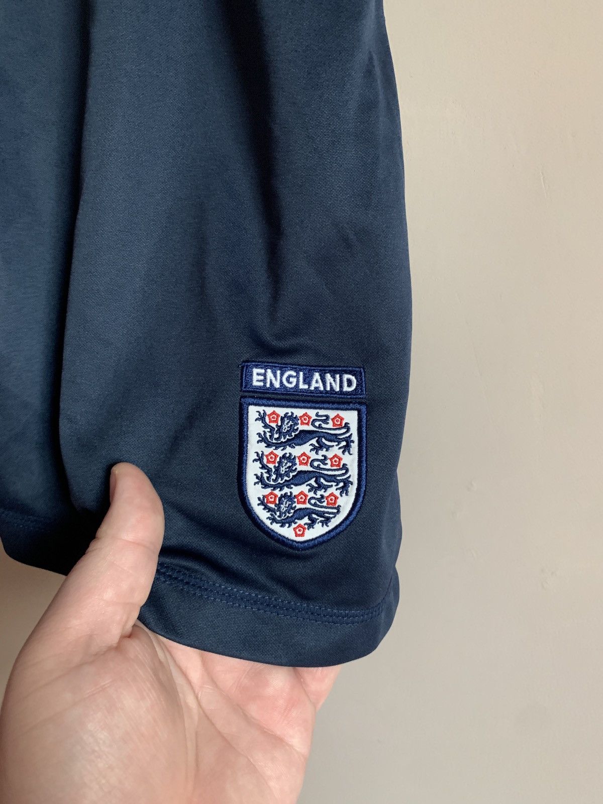 Umbro × Vintage England Vintage Football Shorts Umbro Soccer Retro Size XL Size US 38 / EU 54 - 4 Thumbnail