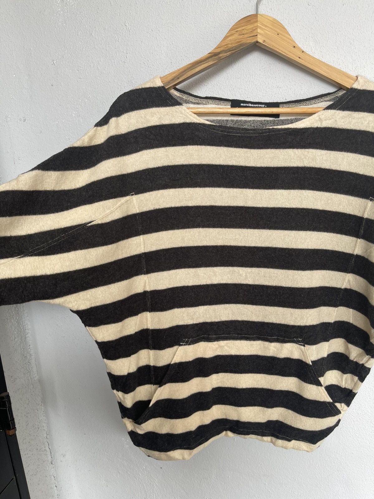 mercibeaucoup Mercibeaucoup Cropped Cardigan Size S / US 4 / IT 40 - 3 Thumbnail