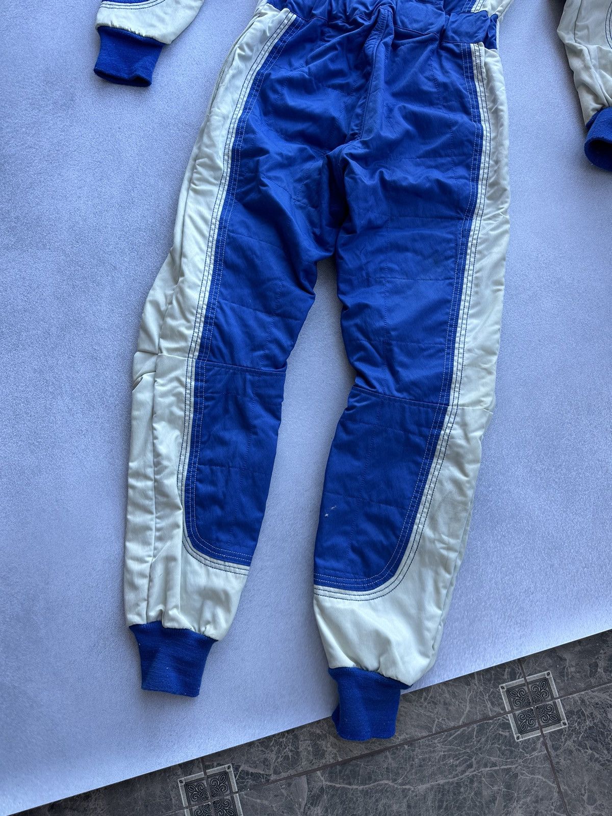 Vintage Sparco Cik-Fia 2001 Racing Tracksuit