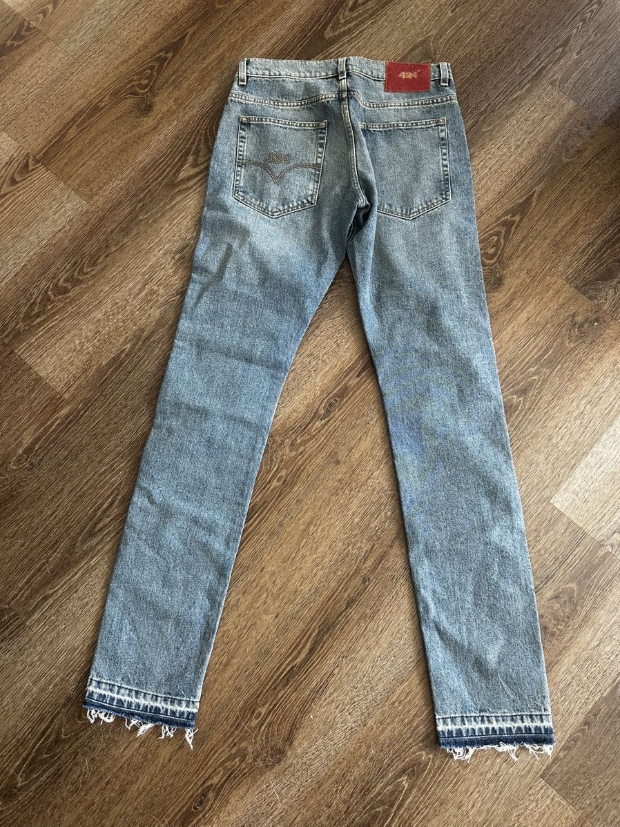 424 424 denim jeans Size US 44 / EU 60 - 4 Thumbnail