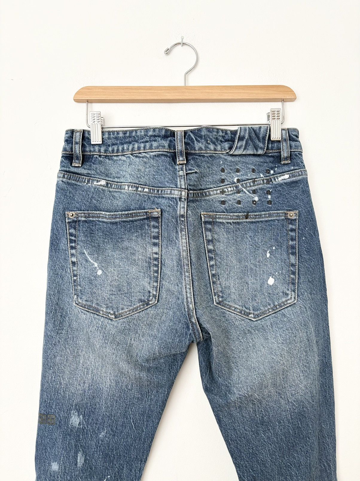 Ksubi Ksubi Chitch Jeans in Odyssey Size US 29 - 5 Thumbnail