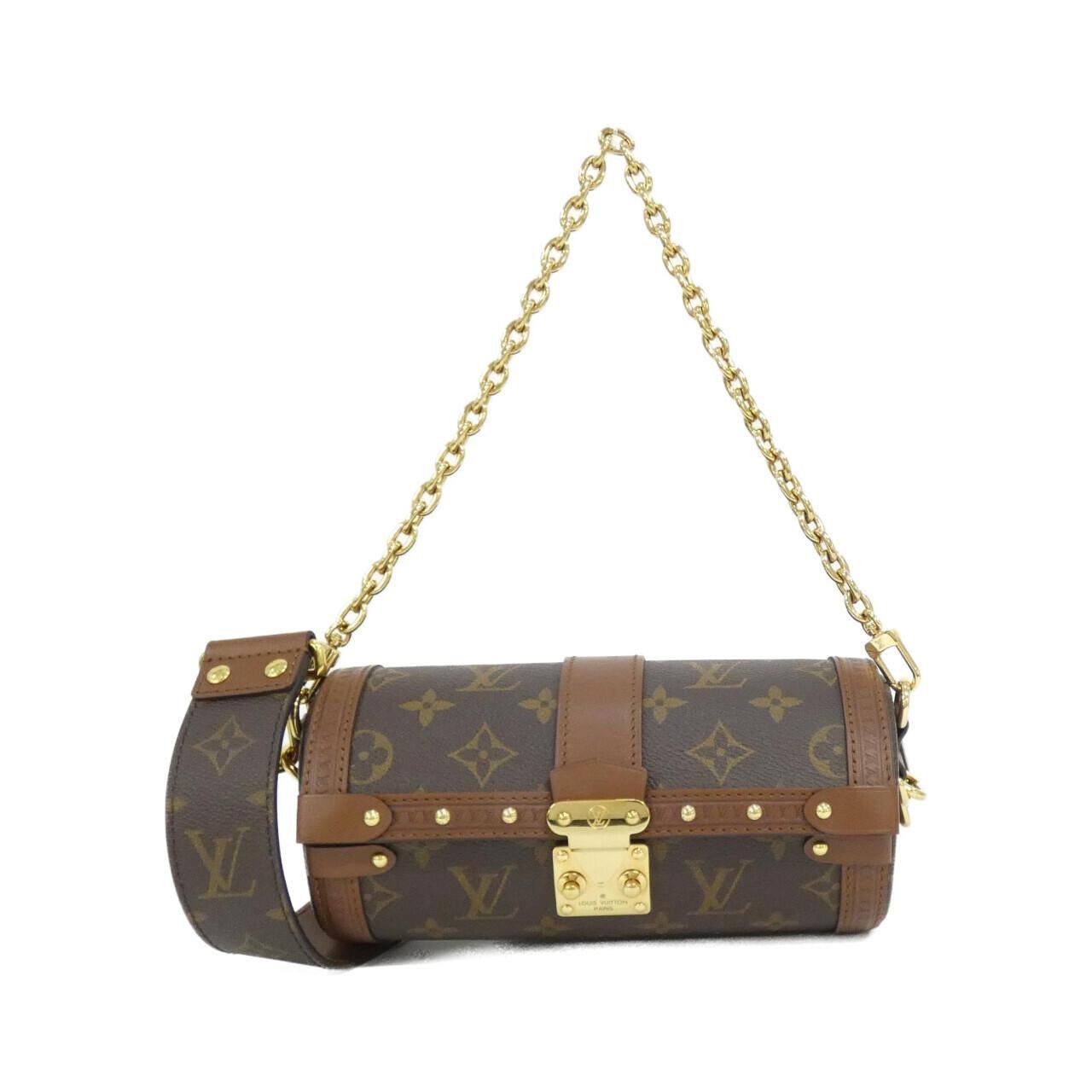 Louis Vuitton Louis Vuitton Papillon Trunk Monogram Shoulder Bag Textile Shoulder Bag M57835 DUTY FREE for USA