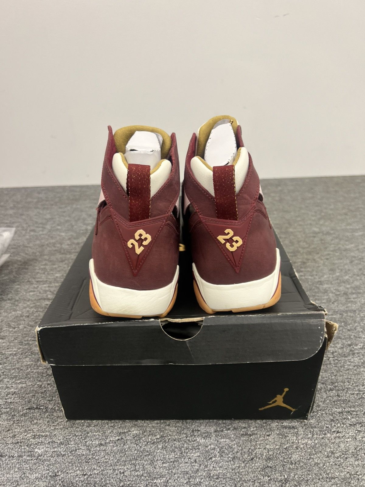 Jordan Brand Jordan 7 “Cigar” Size 12 BRAND NEW Size US 12 / EU 45 - 5 Thumbnail