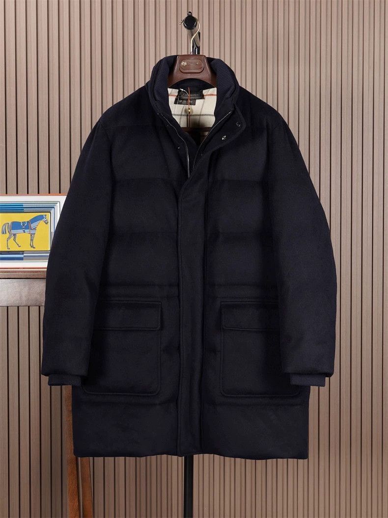 Loro Piana Loro Piana Vicuna Down Jacket-2508 Size US L / EU 52-54 / 3 - 1 Thumbnail