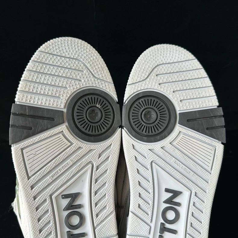 Louis Vuitton Louis Vuitton Stake Bread Shoes Size US 9.5 / EU 42-43 - 6 Thumbnail