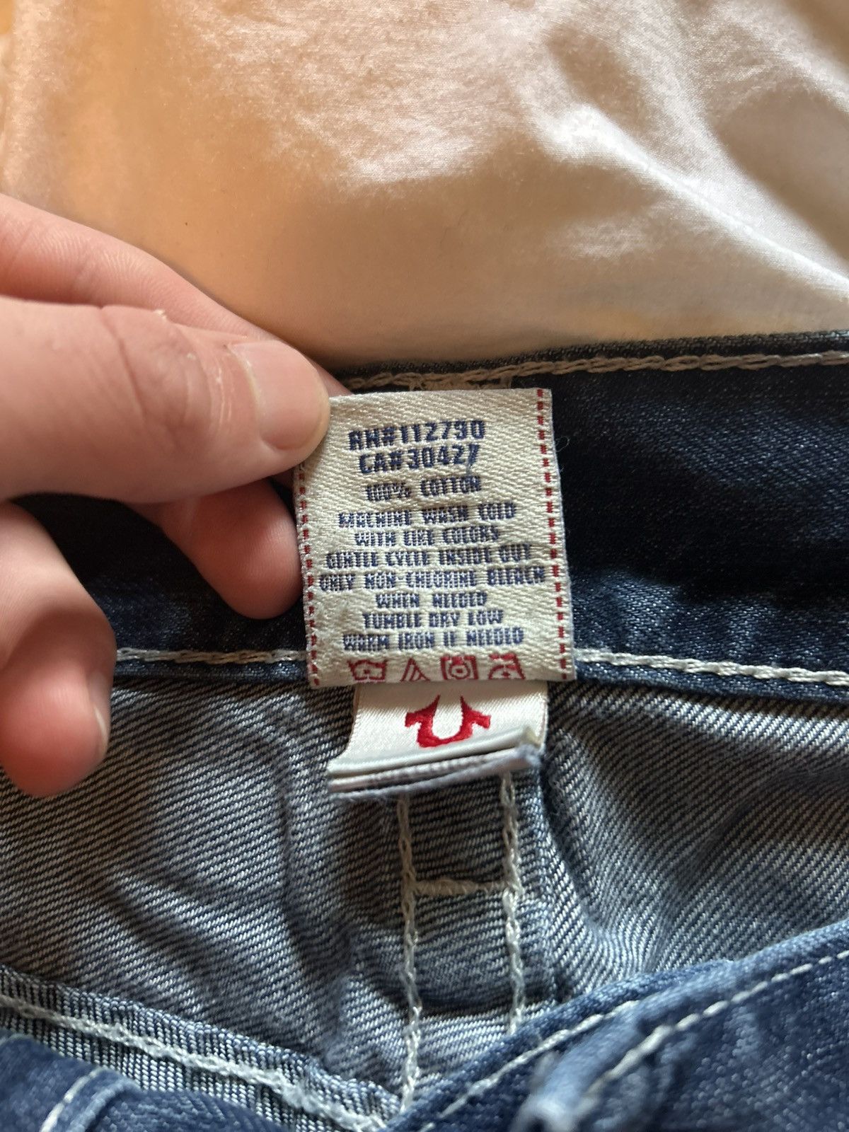 True Religion True religion flared denims Size US 34 / EU 50 - 6 Thumbnail