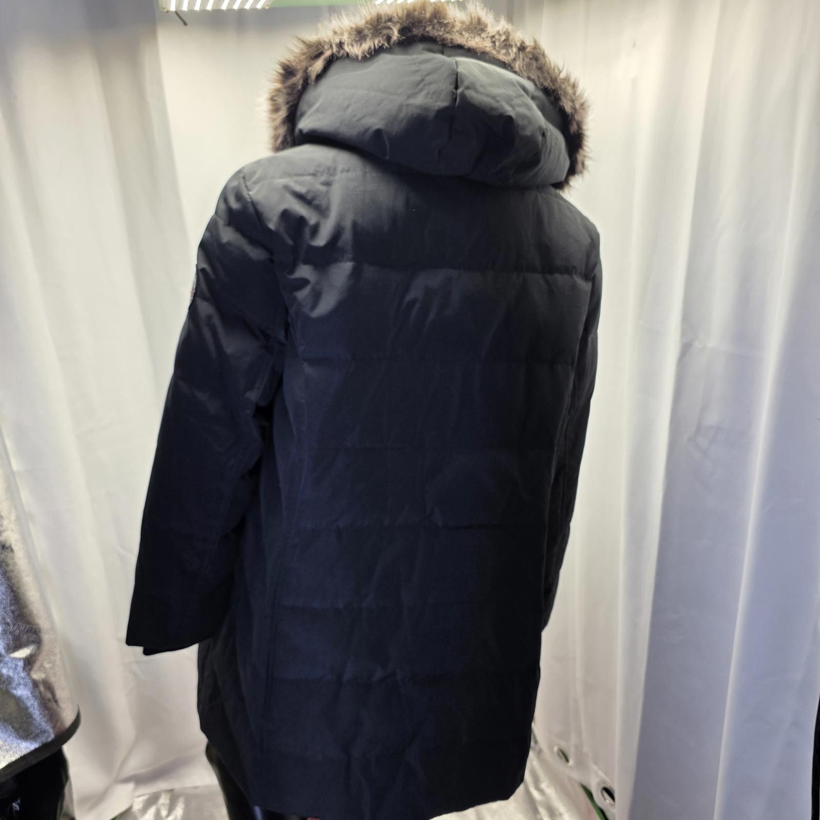 Other Arctic Expedition Black HybraDown Parka Coat Plus 2X Womens Size XXL / US 16-18 / IT 52-54 - 2 Thumbnail