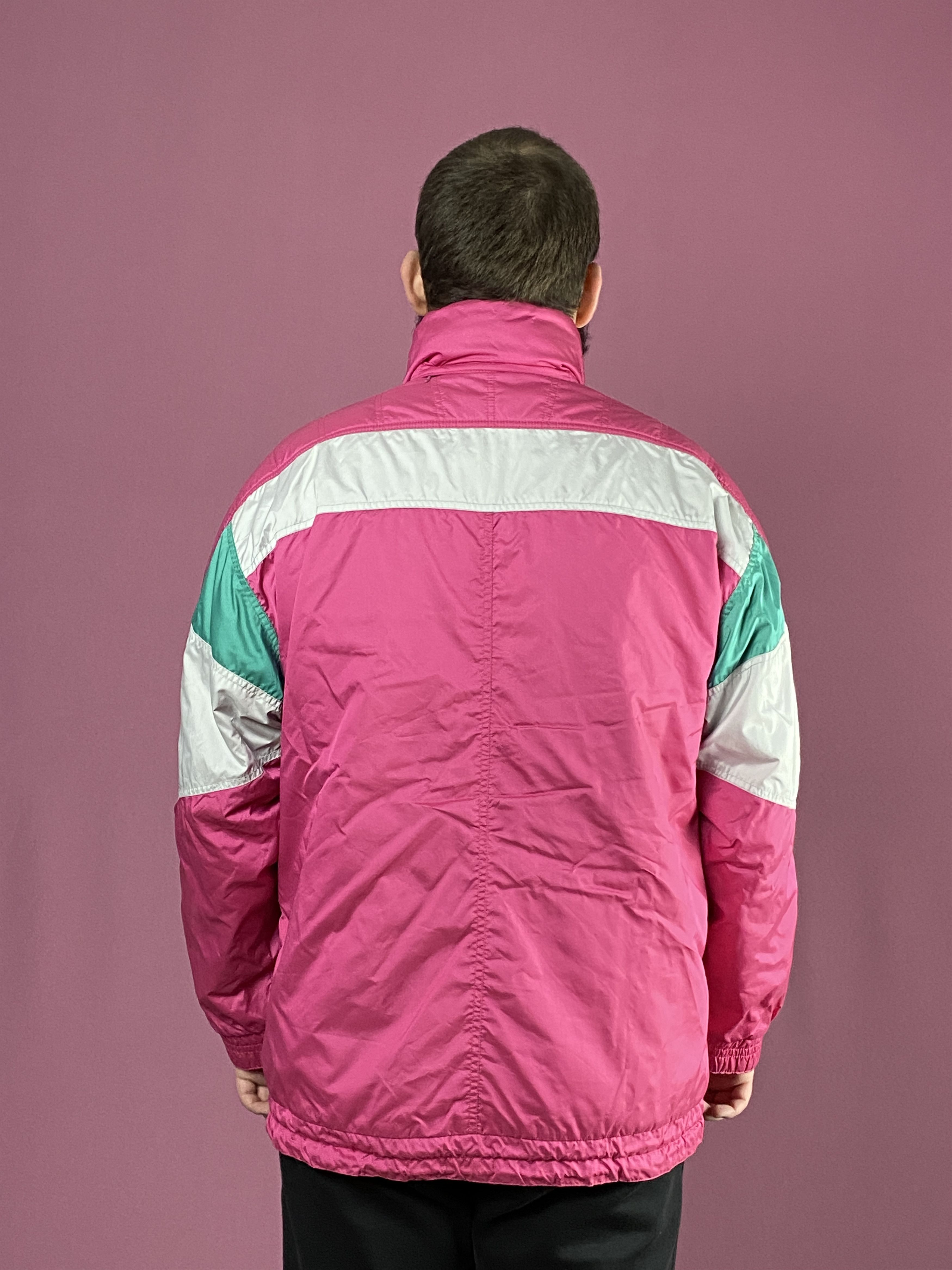 Vintage 90s Kitex Vintage Men's Anorak Ski Jacket - M Size US M / EU 48-50 / 2 - 3 Thumbnail