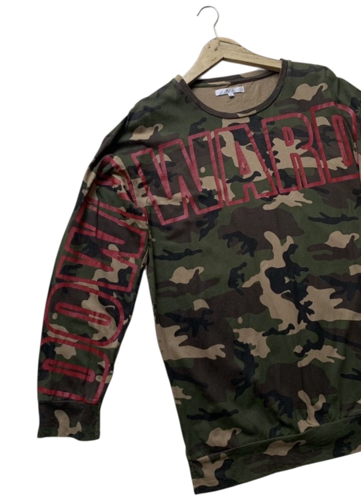 In The Attic In the attic down ward deep camouflage Size US L / EU 52-54 / 3 - 3 Thumbnail