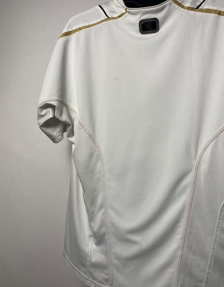 Nike Vintage Nike #10 Ronaldinho Dry-fit T-shirt Jersey Size US L / EU 52-54 / 3 - 13 Thumbnail