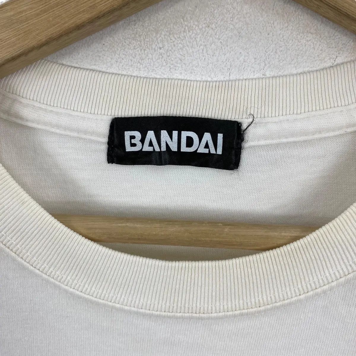 Anime × Japanese Brand GUNDAM FACTORY YOKOHAMA Distressed Bandai Tee Shirt Size US L / EU 52-54 / 3 - 6 Thumbnail