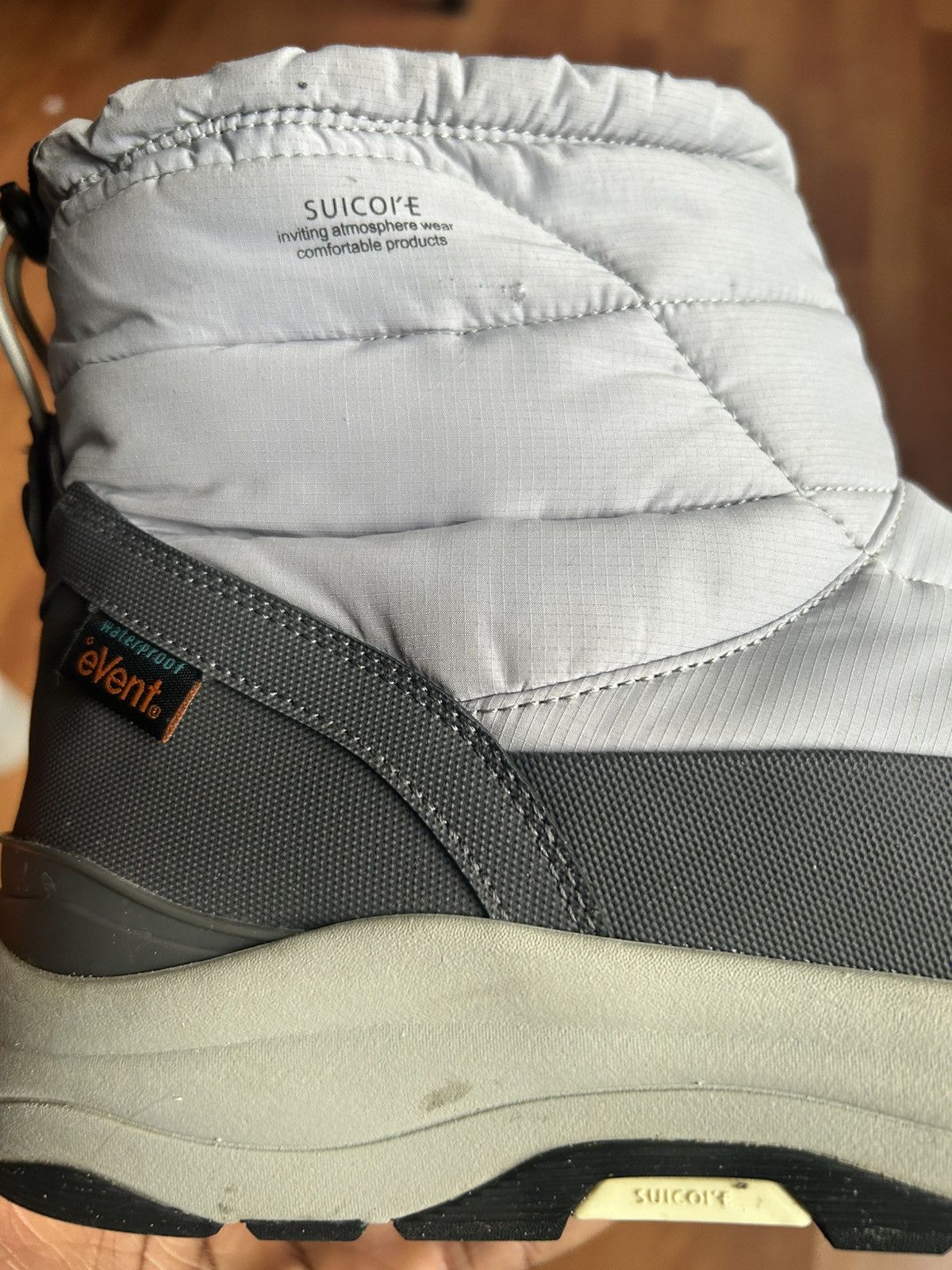 Suicoke Bower Boots Size US 10 / EU 43 - 6 Thumbnail