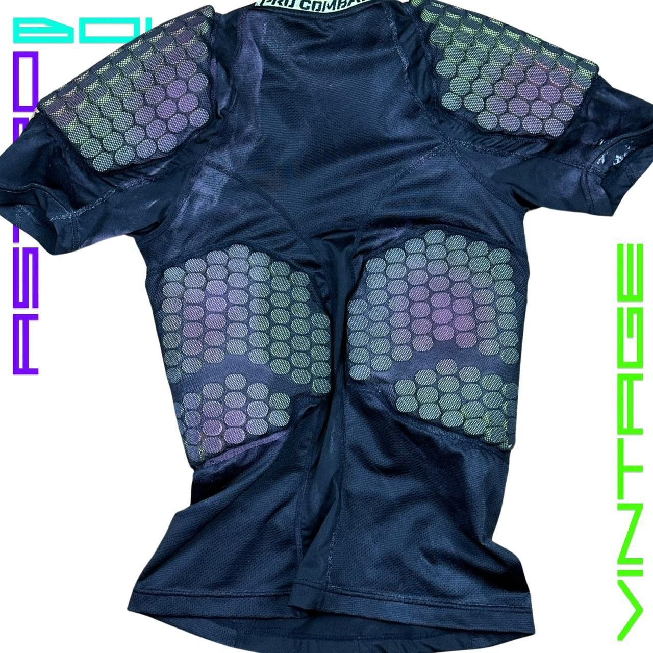 Nike ASTROBOI* NIKE PRO BLACK FUTURISTIC COMPRESSION TOP_ MEDIUM Size US M / EU 48-50 / 2 - 7 Thumbnail