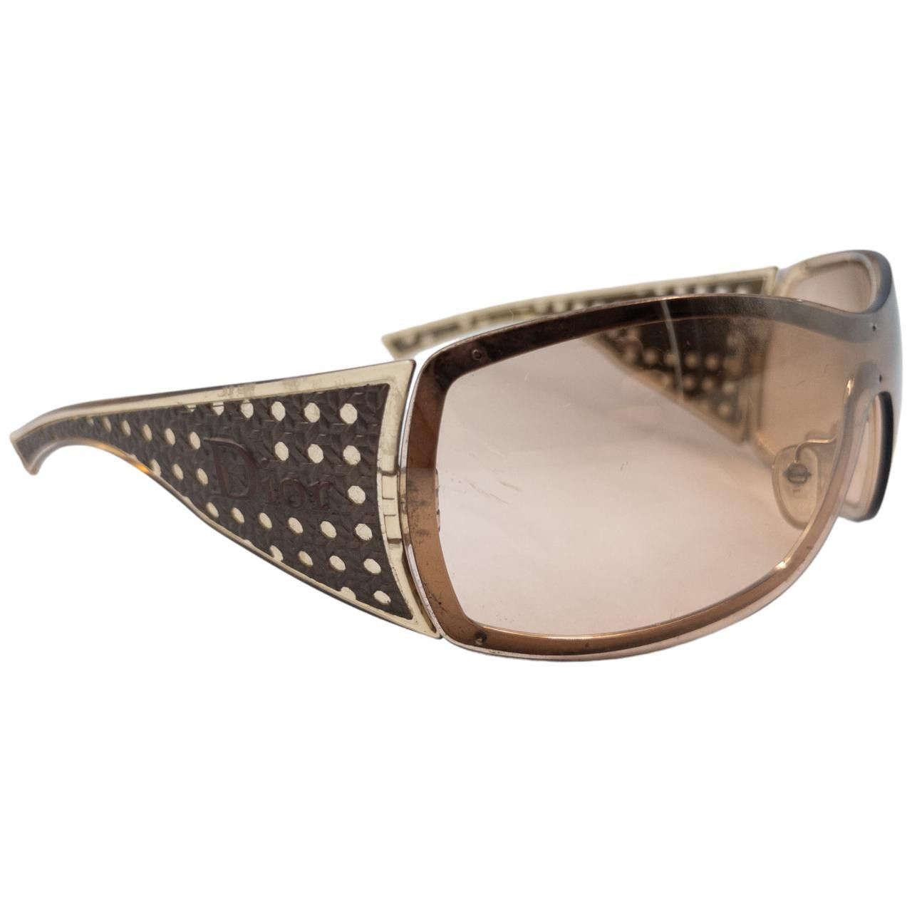 Dior Vintage Dior Sunglasses Size ONE SIZE - 1 Thumbnail