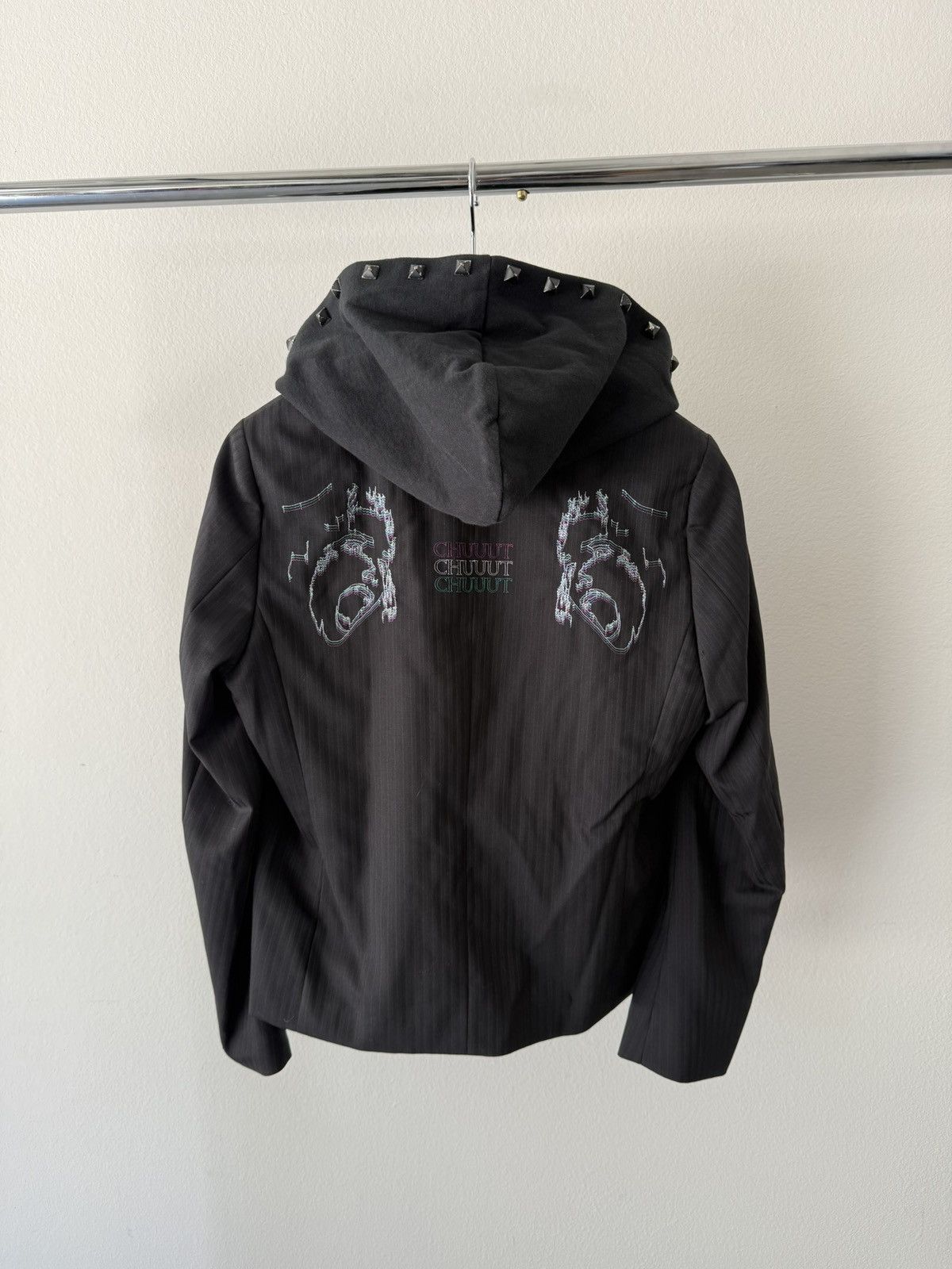 Undercover UNDERCOVER SS06 T Klaus Wahnfried M-65 Olive Jacket