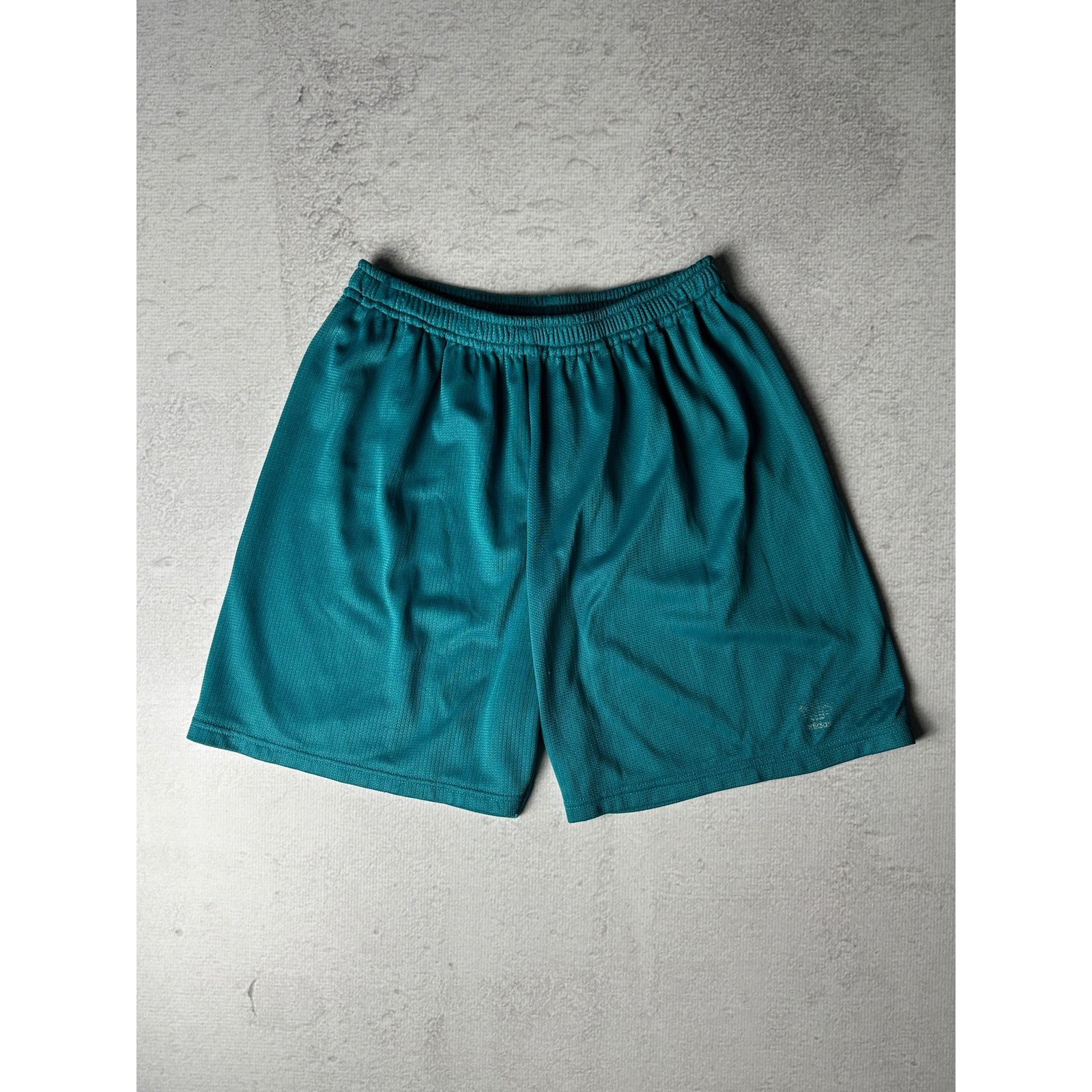 Adidas Vintage Adidas Blue Pre-owned Mesh Track Shorts - Men's XL Size US 28 / EU 44 - 1 Thumbnail