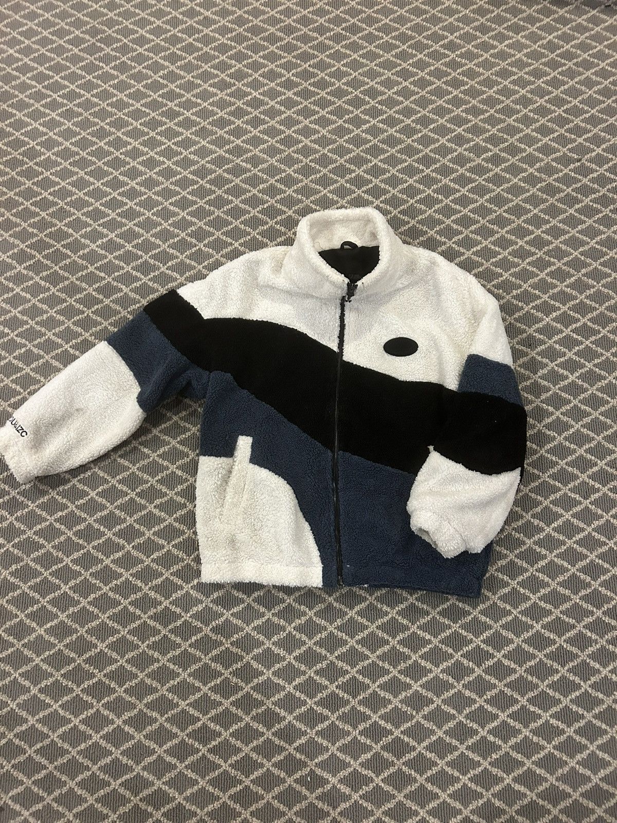Other Aelfric Eden Sherpa Zip-Up Size US L / EU 52-54 / 3 - 1 Thumbnail