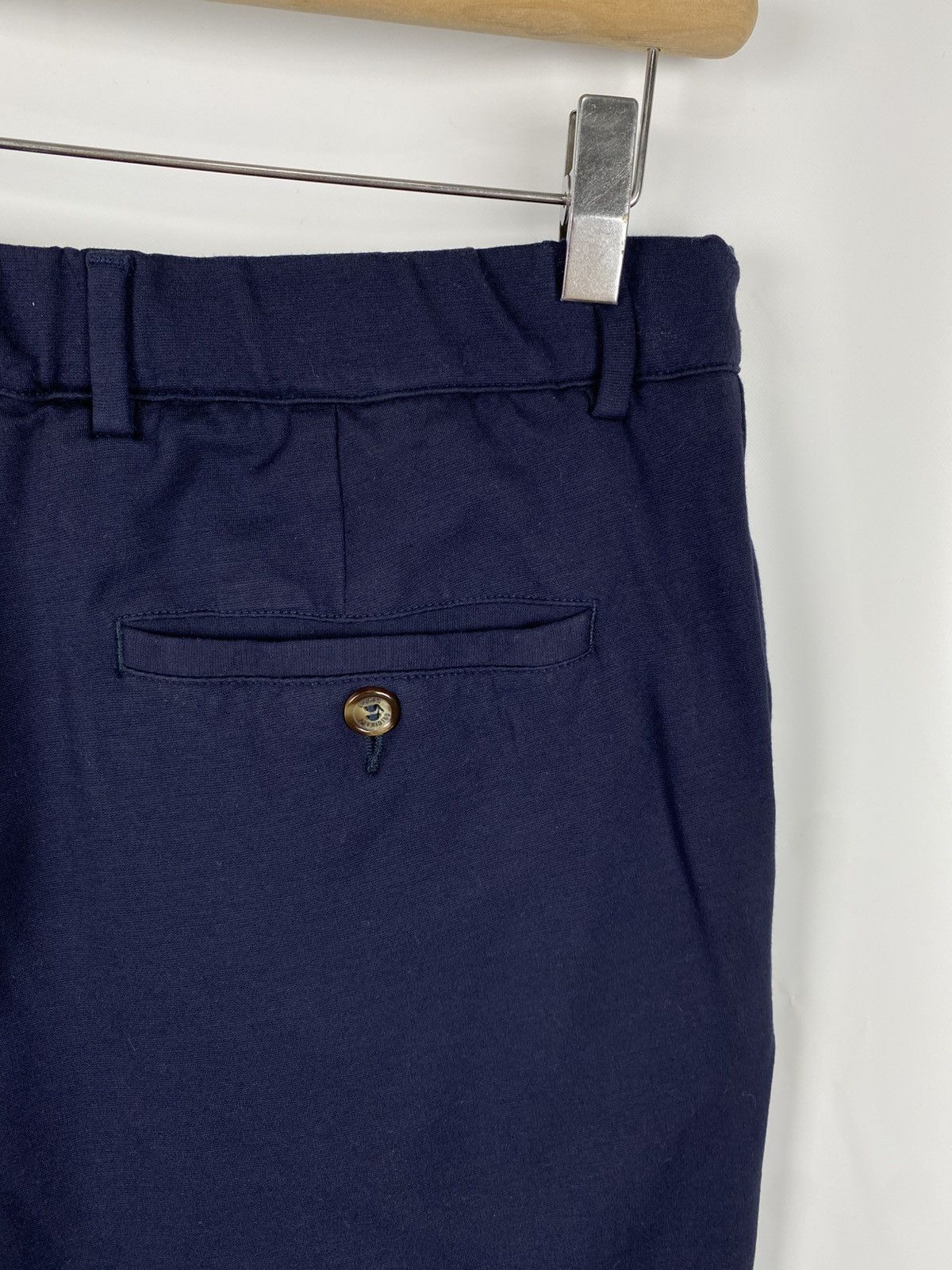 Colmar Colmar Stretch Cropped Trousers Viscose Polyamide size 50 Size US 32 / EU 48 - 5 Thumbnail