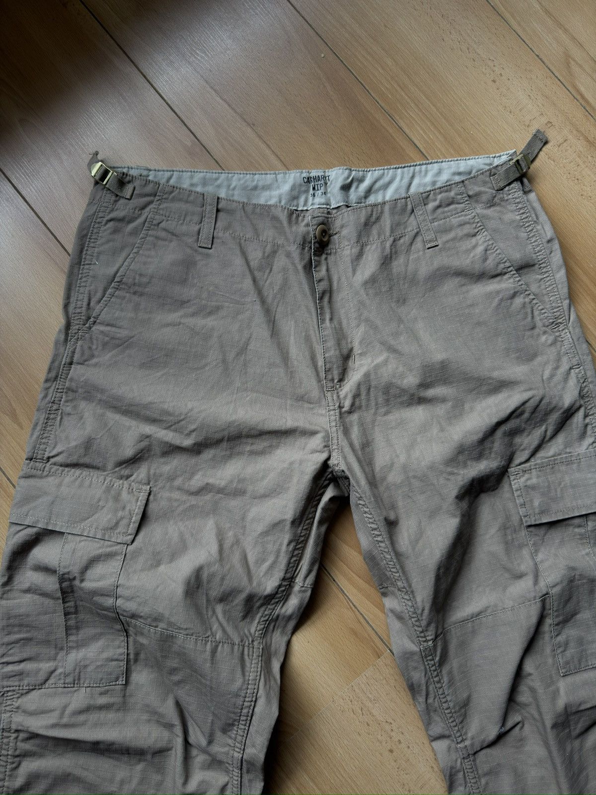 Carhartt Carhartt vintage joggers pants Size US 36 / EU 52 - 3 Thumbnail