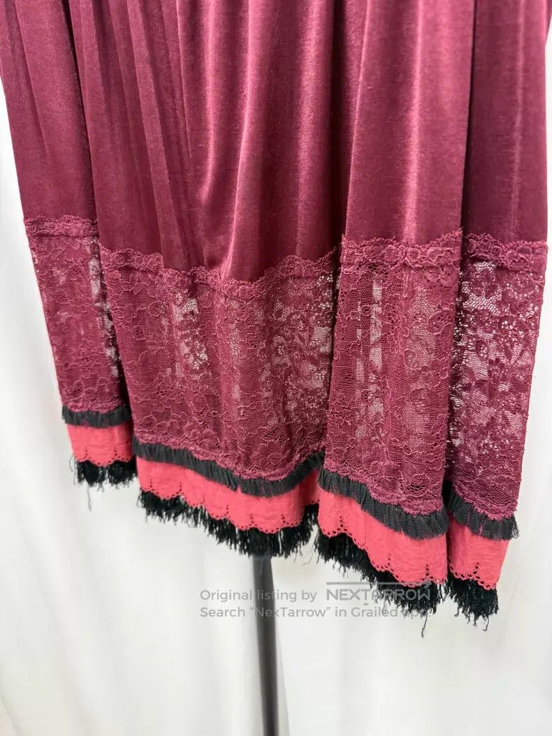 Undercover Undercover Size 2 Tooth Dress| Size M / US 6-8 / IT 42-44 - 6 Thumbnail