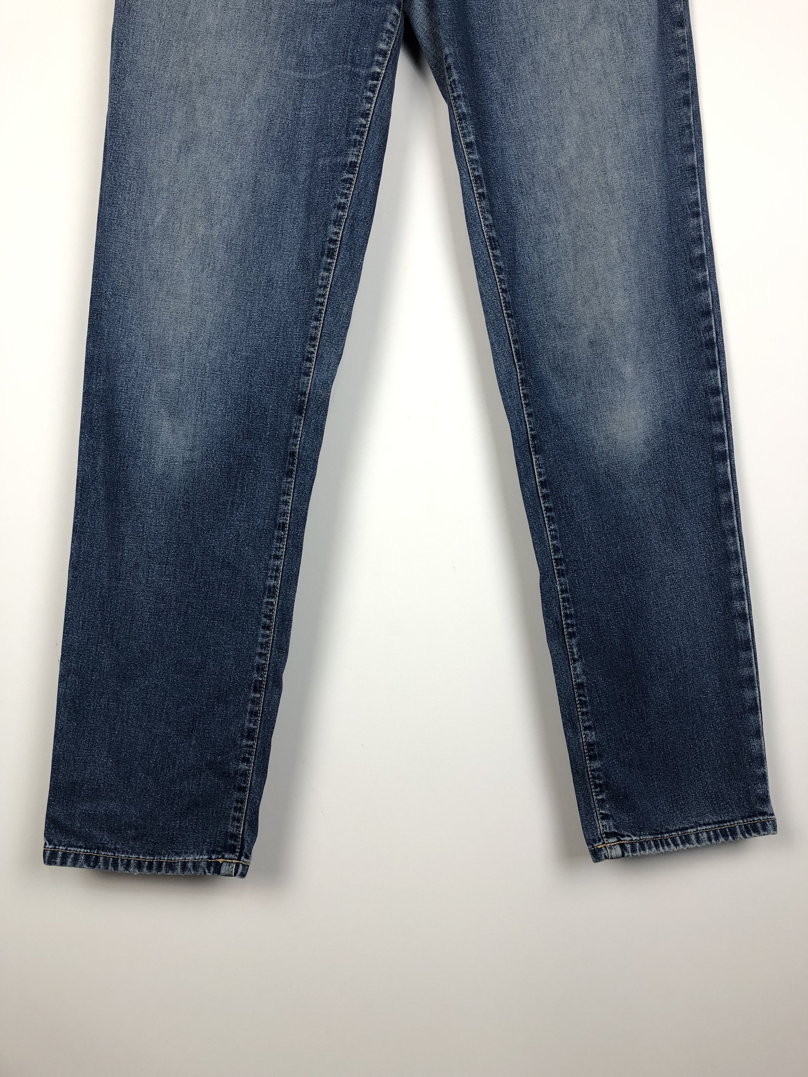Diesel Diesel Blue Denim Jeans Pants size 32x32 Size US 32 / EU 48 - 4 Thumbnail