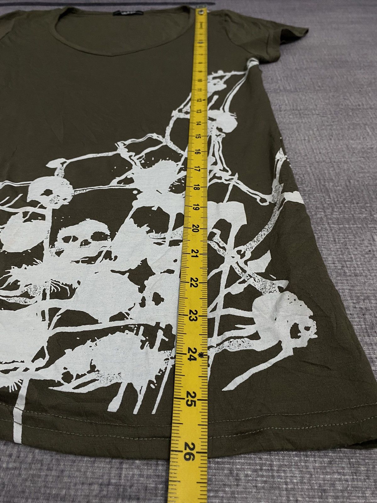 Hysteric Glamour GRASP IFSIXWASNINE STYLE SHIRT Size M / US 6-8 / IT 42-44 - 12 Thumbnail