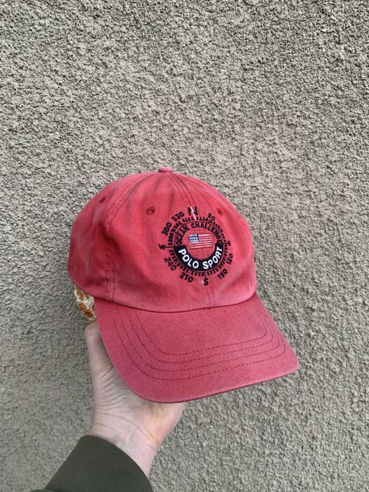 Vintage ralph cheap lauren cap