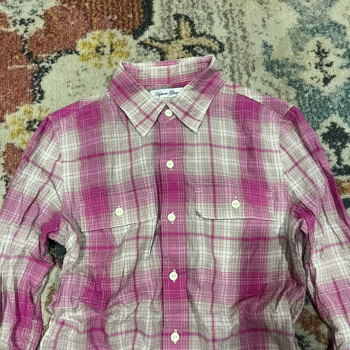 Hysteric Glamour Pink Plaid double pocket Size M / US 6-8 / IT 42-44 - 2 Thumbnail