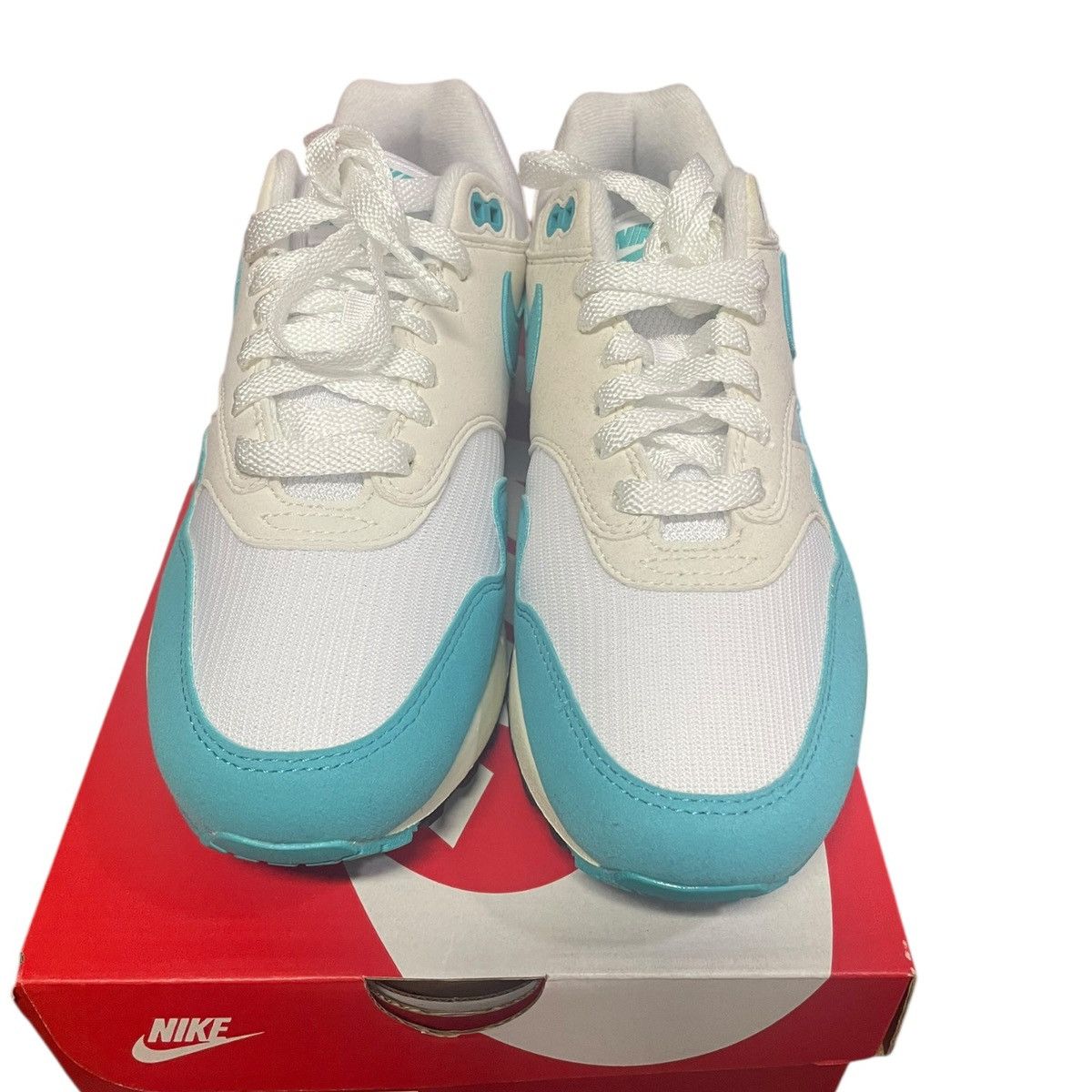 Nike Nike Air Max 1 Dusty Cactus WMNS Size US 8.5 / IT 38.5 - 4 Thumbnail