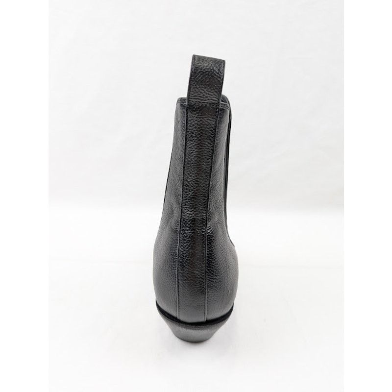 Saint Laurent Paris o1rshd1 Banana 50 EL Bo Riverside Boots in Nero Size US 8 / EU 41 - 10 Thumbnail
