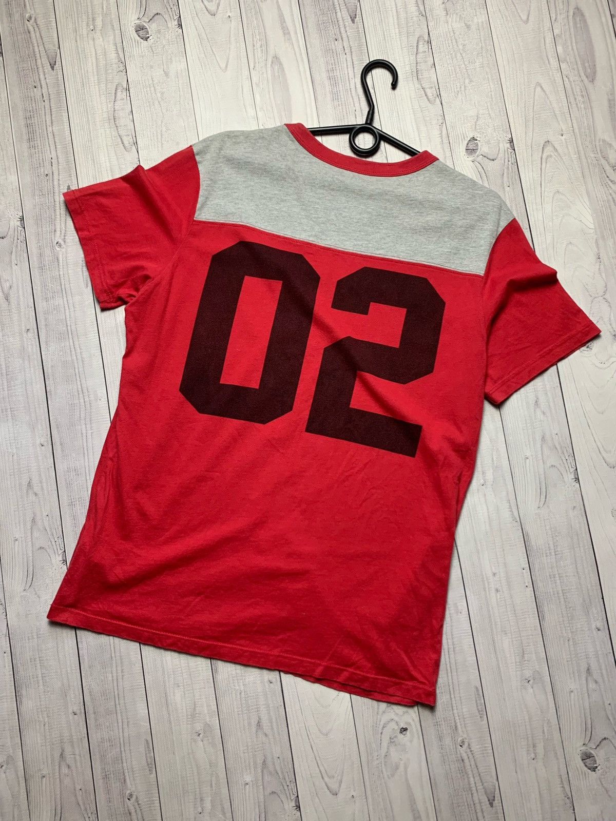Japanese Brand × True Religion True religion big logo T-shirt Size xl Size US XL / EU 56 / 4 - 5 Thumbnail