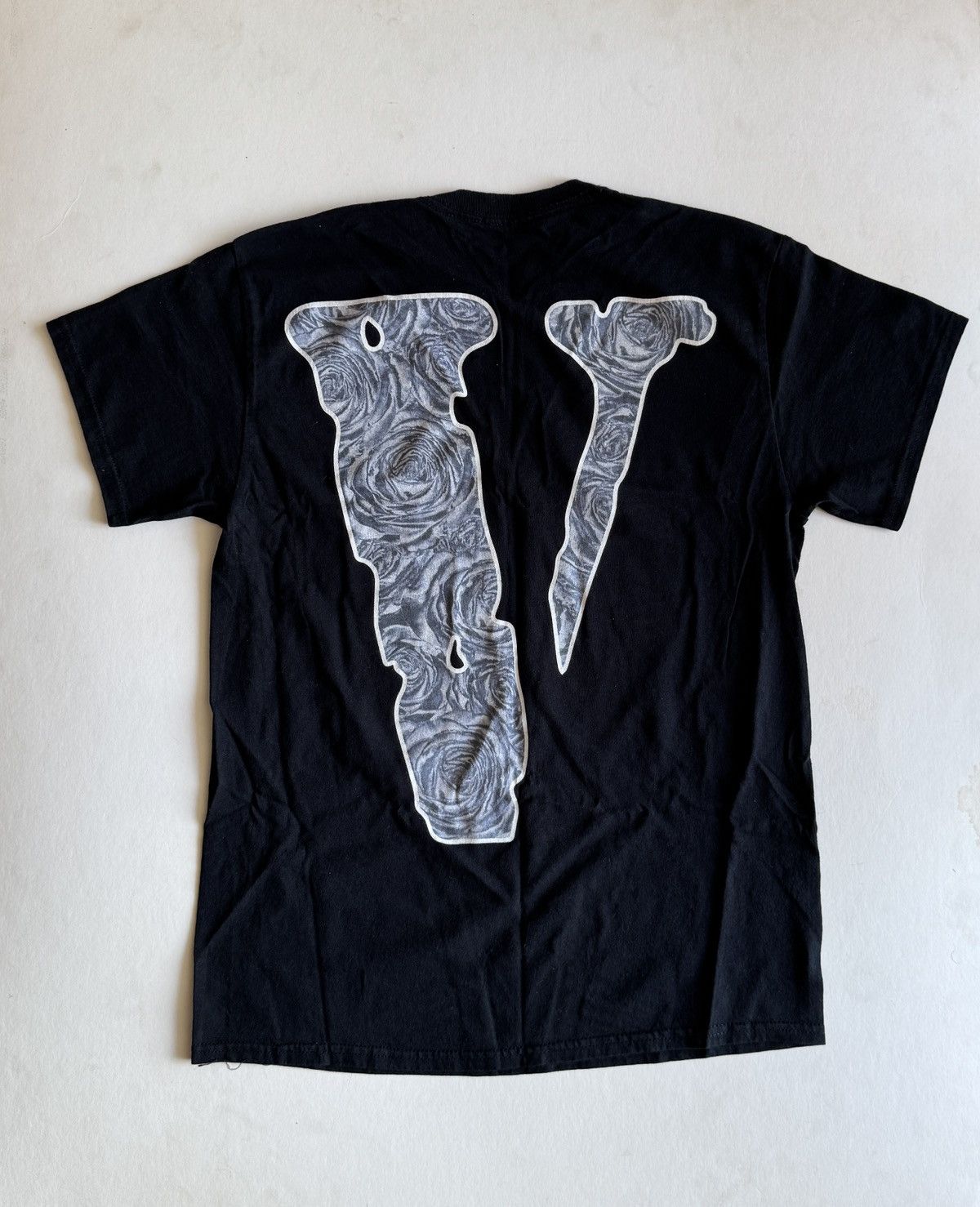 Vlone Pop Smoke Vlone The Woo T Shirt Size US M / EU 48-50 / 2 - 2 Thumbnail