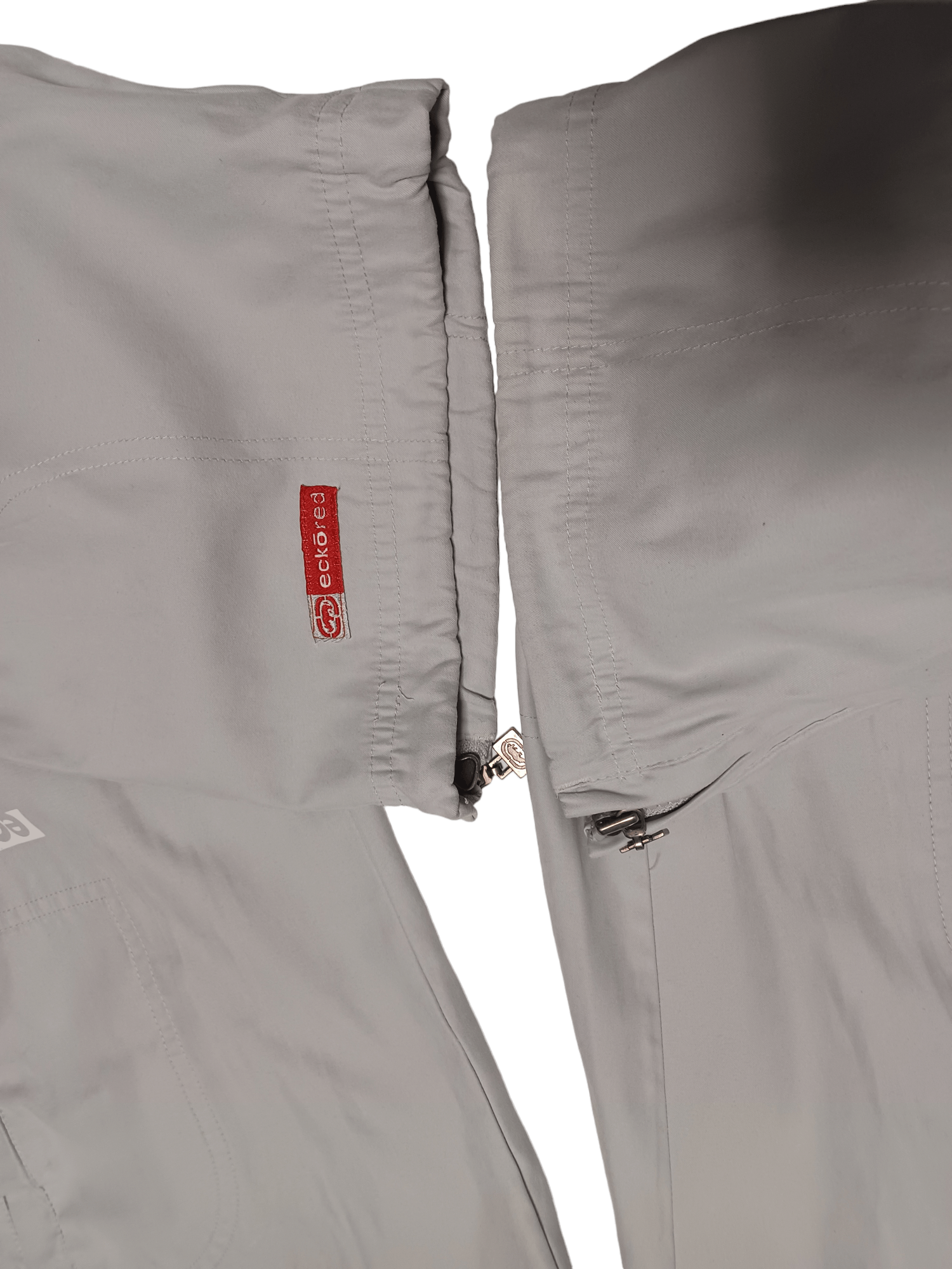 Ecko Unltd. ECKO UNTD LADY`S CARGO MULTIPOCKET Y2K PANTS Size 27" / US 4 / IT 40 - 6 Thumbnail