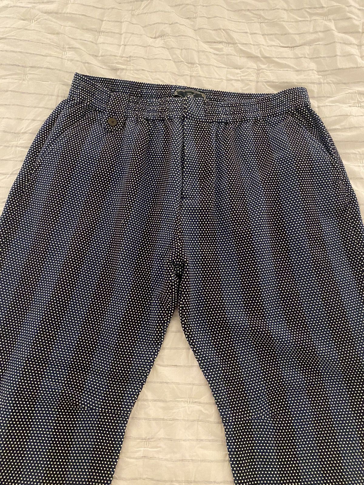 Kith Kith Indigo Stitch Wallace Pant NWT XXL Size US 38 / EU 54 - 5 Thumbnail