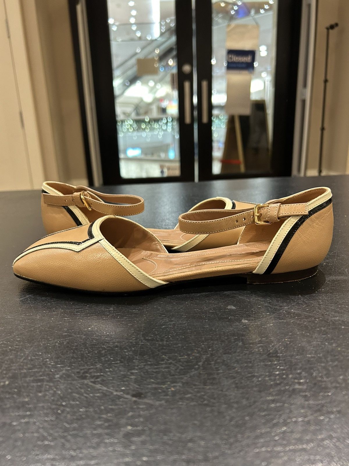 Marni Marni Ulla Flats Size US 9 / IT 39 - 2 Thumbnail