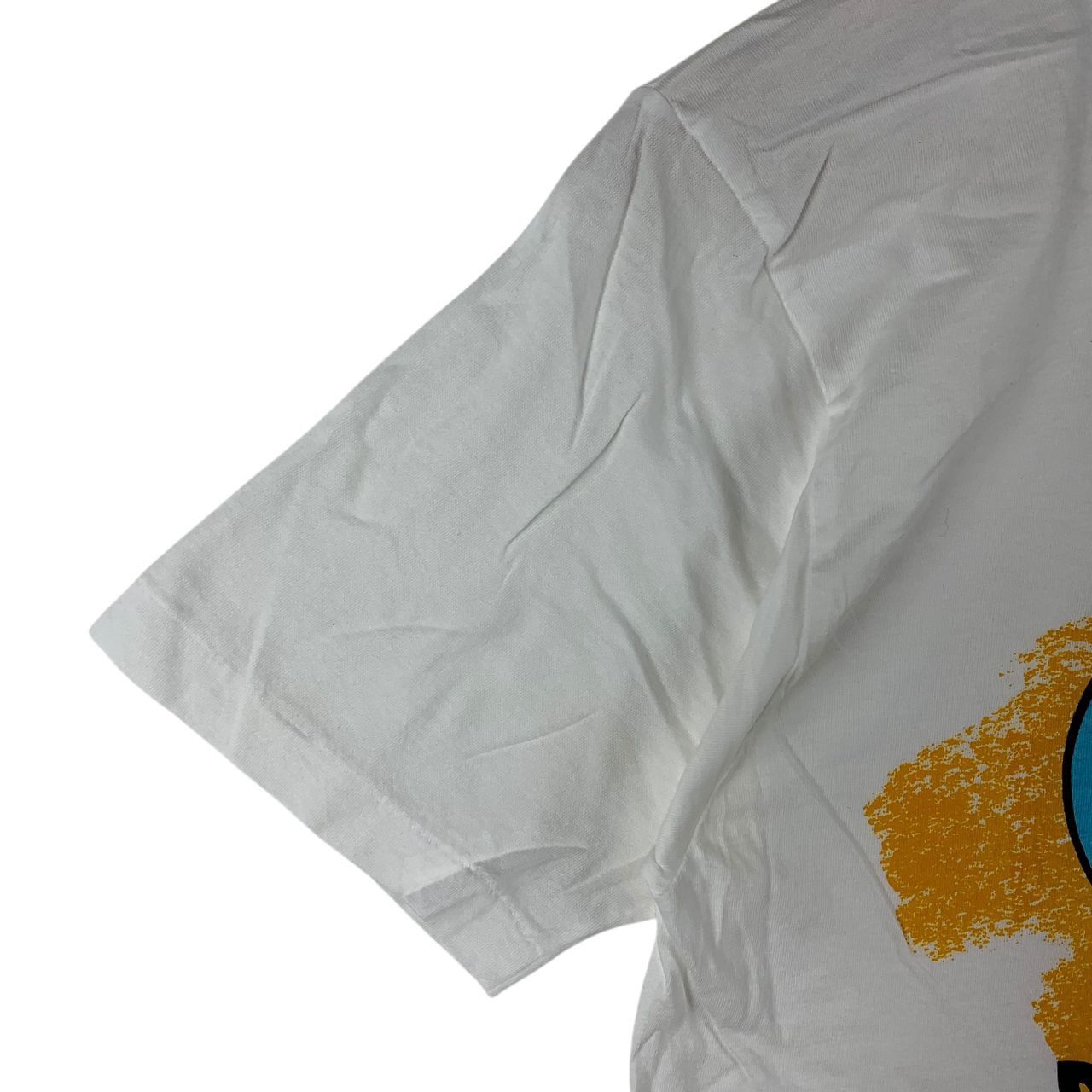Anime × Japanese Brand × Vintage Vintage 90s DRAGON QUEST King Slime video games printed tee Size US L / EU 52-54 / 3 - 6 Thumbnail