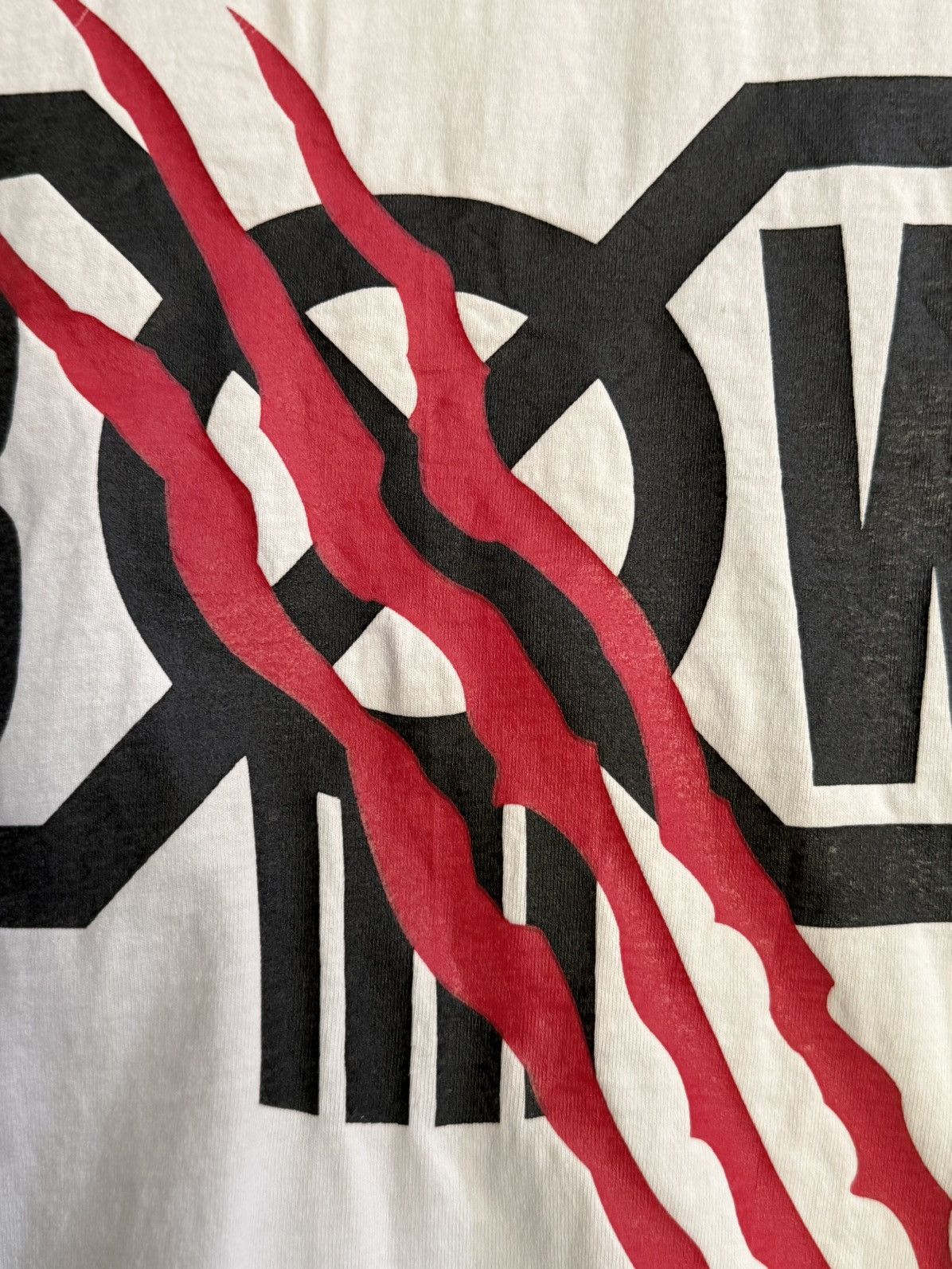 Bounty Hunter × Marvel Comics × Vintage Vintage Bounty Hunter X Warp5a Marvel Tee Size US L / EU 52-54 / 3 - 5 Thumbnail