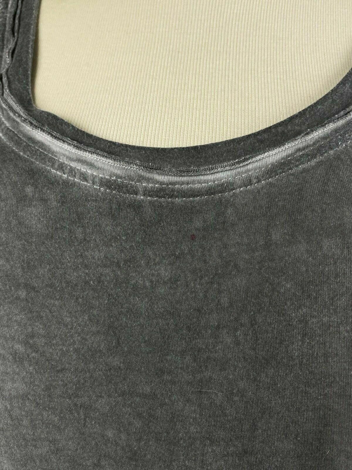 Bottega Veneta Bottega by Elisa Cavaletti Grey Designed Tunic Dress M Size M / US 6-8 / IT 42-44 - 4 Thumbnail
