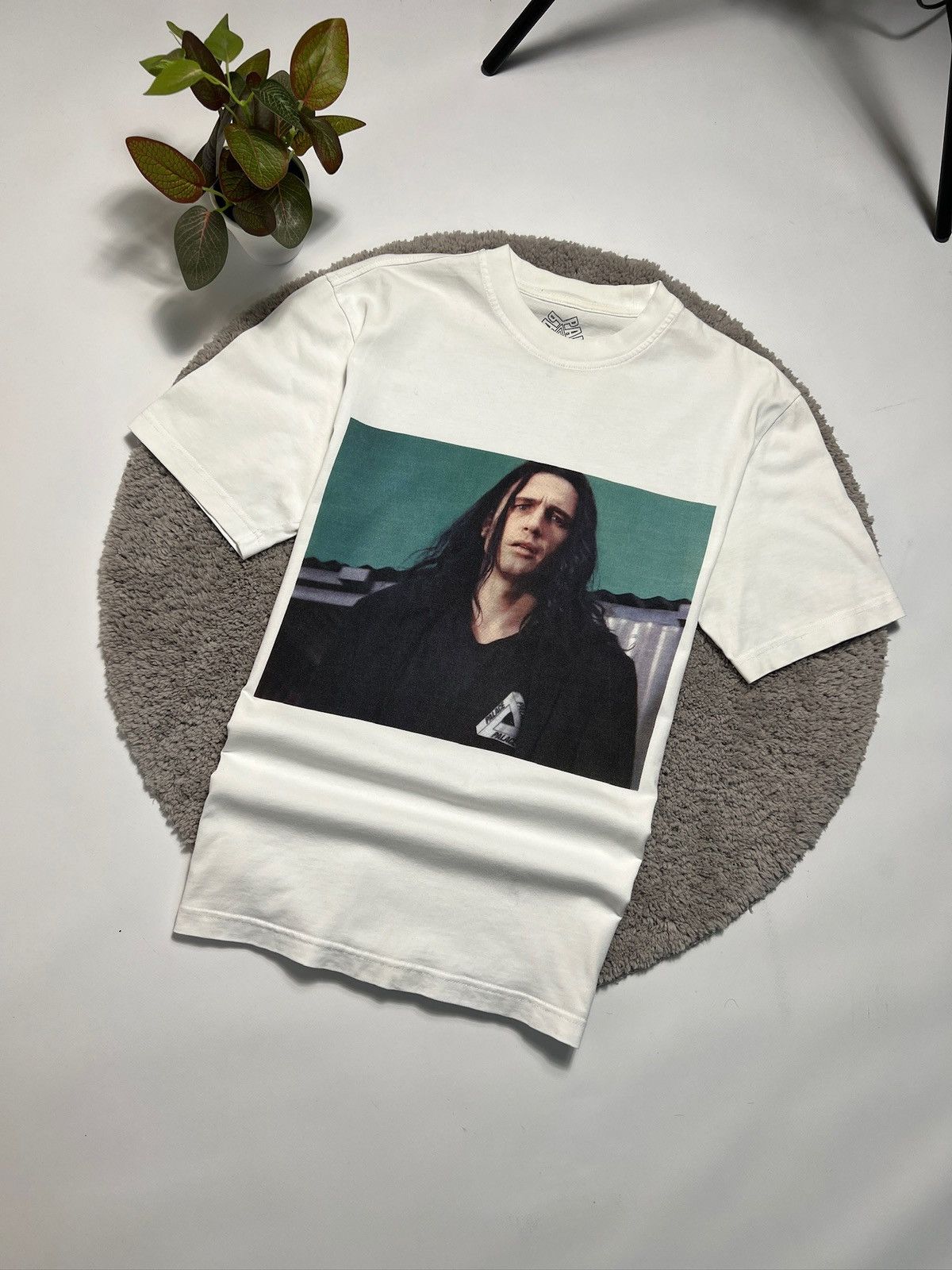 Palace × Vintage Vintage Palace Wise Up Tee Black Size US S / EU 44-46 / 1 - 1 Thumbnail