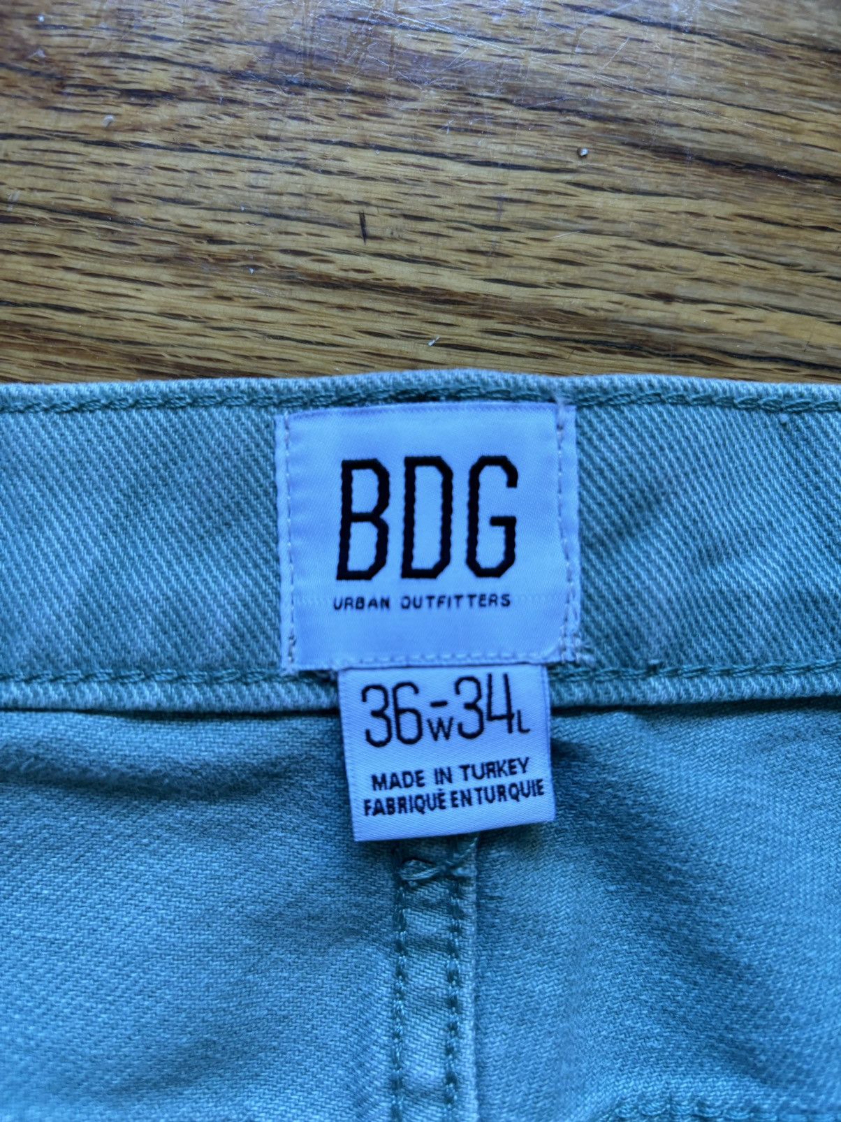 Bdg × Urban Outfitters BDG Carpenter Jeans Size US 36 / EU 52 - 2 Thumbnail