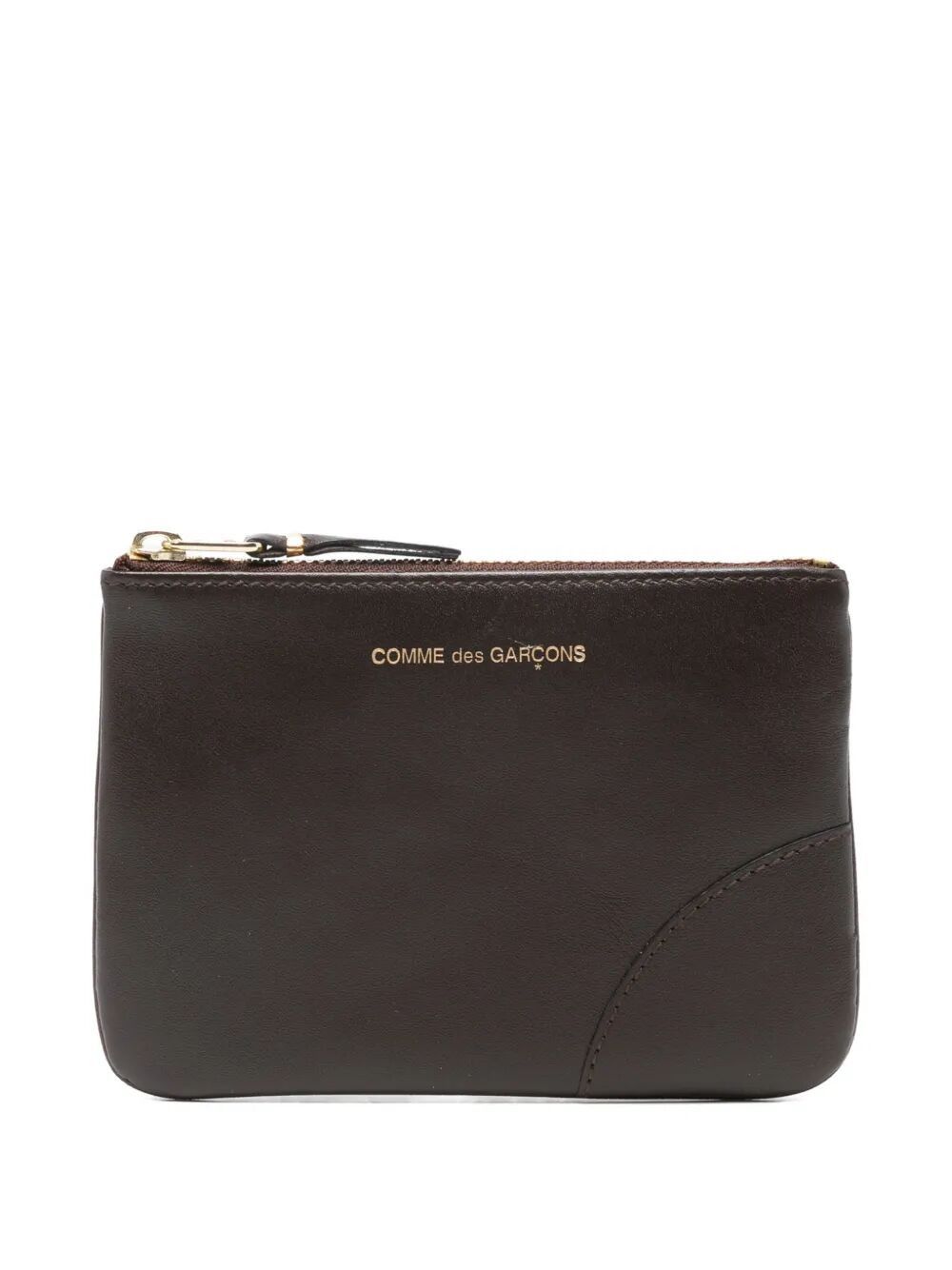 Comme des Garcons "CLASSIC LEATHER LINE 145X105 MM" WALLET Size ONE SIZE - 1 Thumbnail