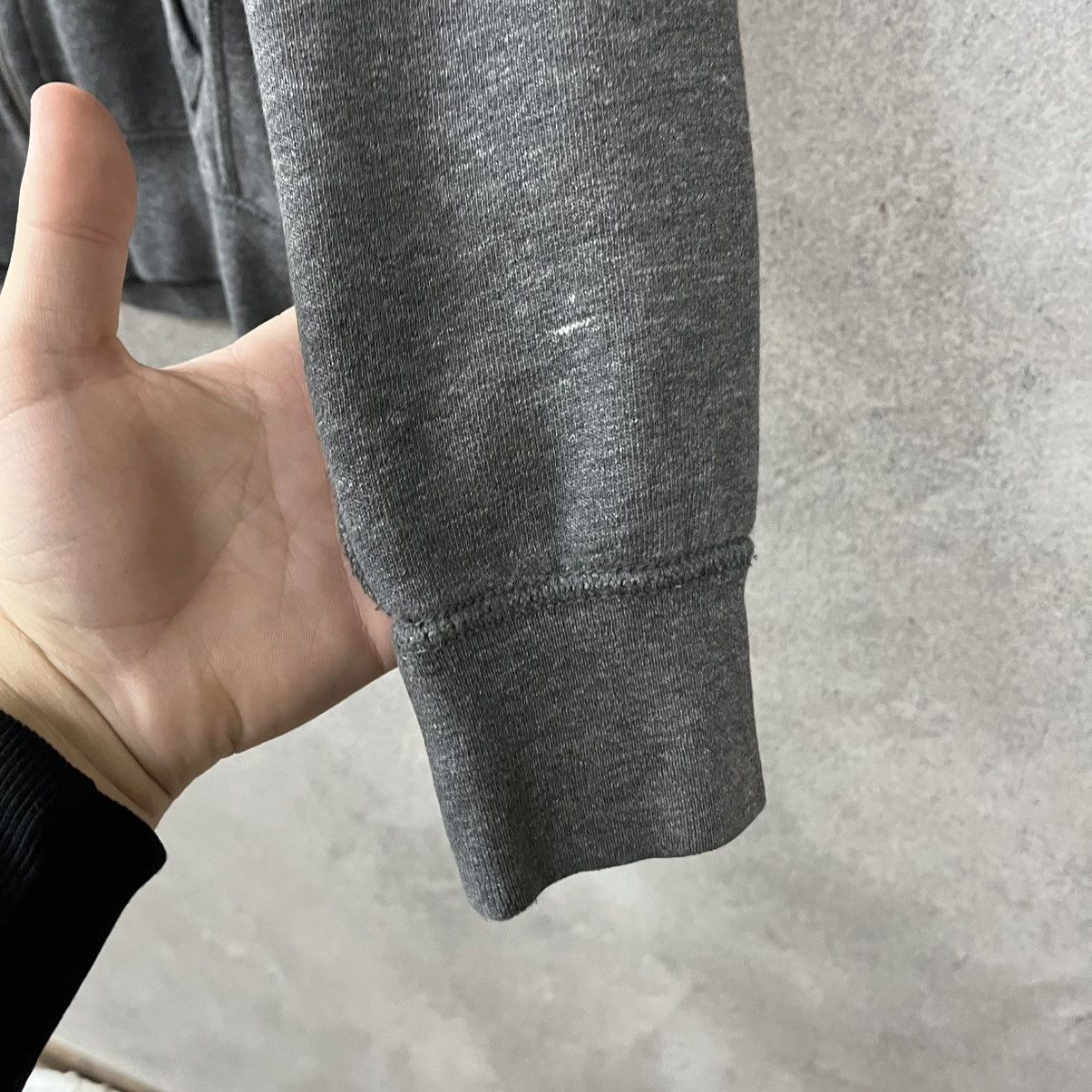 Polo Ralph Lauren Vintage Polo Ralph Lauren Zip Hoodie Y2k Size US S / EU 44-46 / 1 - 8 Thumbnail