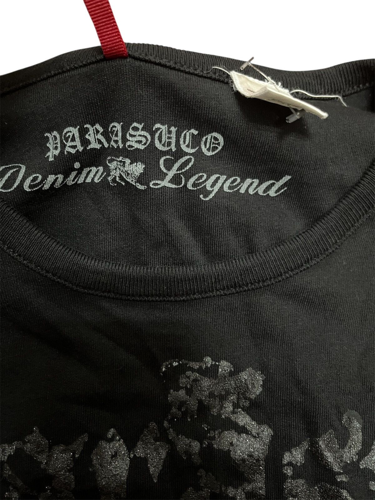 GOA IF SIX WAS NINE x PARASUCO DENIM LEGEND x RARE Size S / US 4 / IT 40 - 4 Thumbnail