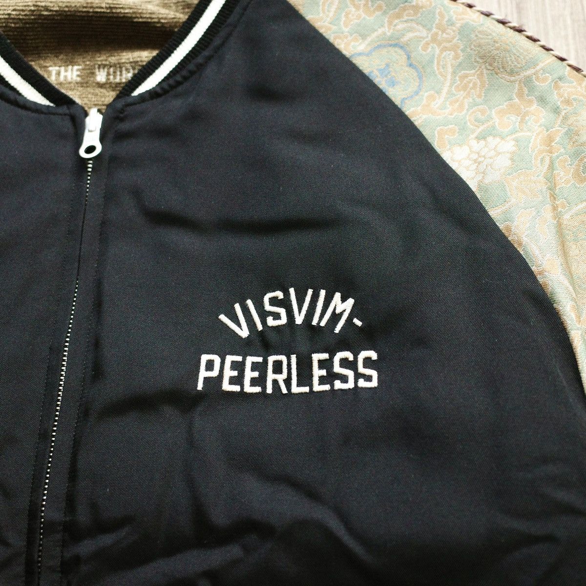 Visvim SUVANIIYAN JKT (MAWATA) Size US L / EU 52-54 / 3 - 2 Thumbnail
