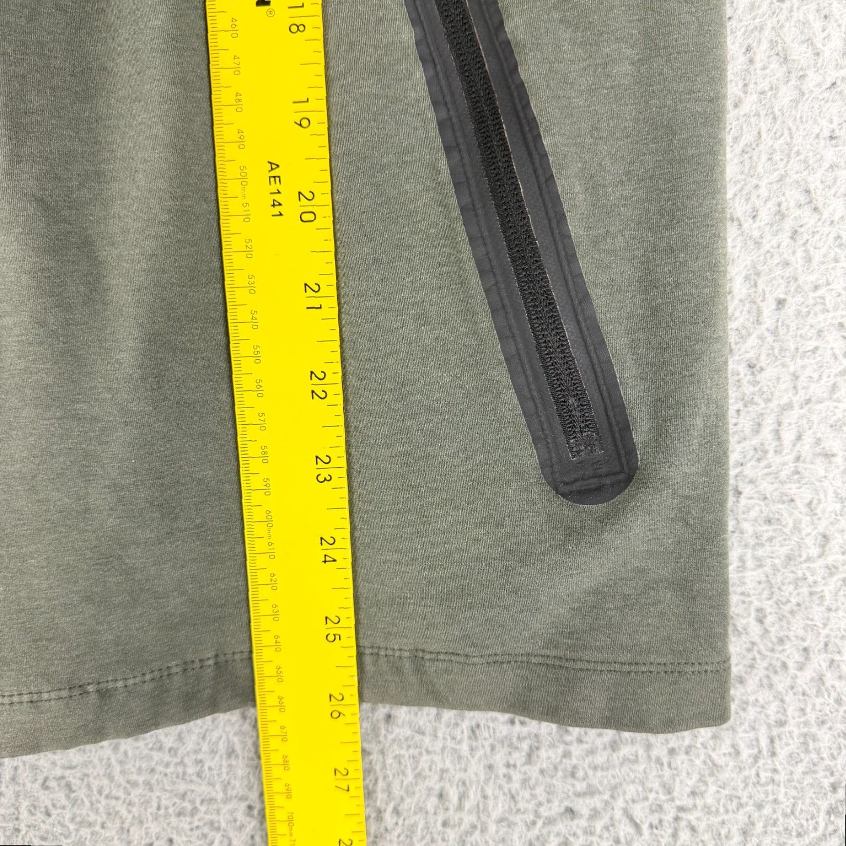 Nike **Nike Tech Fleece Windrunner Hoodie Mens Medium Green Full Zip** User: Nike Tech Fleece Windrunner Hoodie Mens Medium Green Full Zip Size US M / EU 48-50 / 2 - 7 Thumbnail